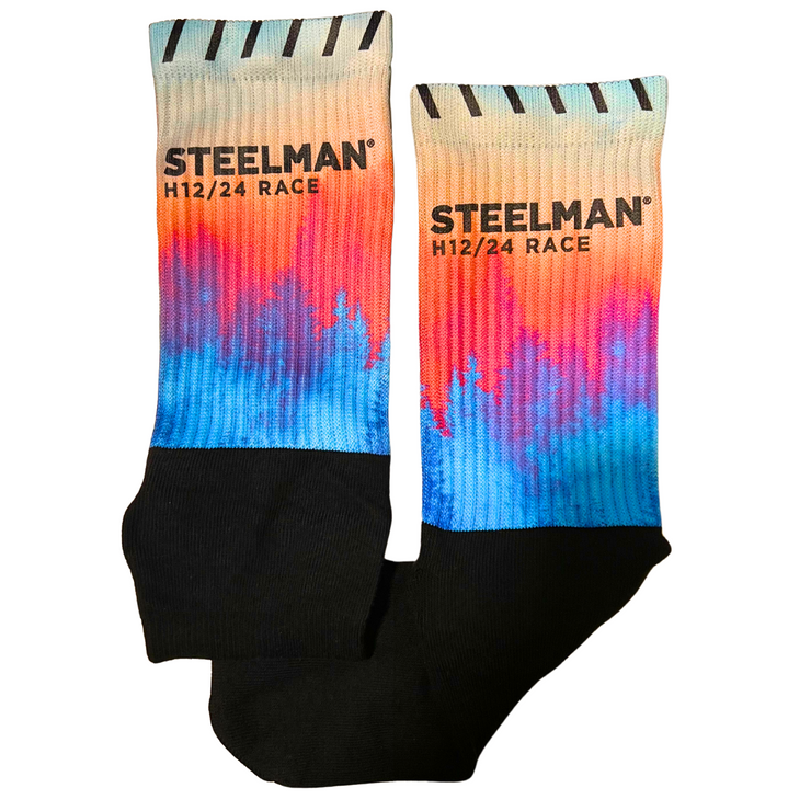 Technical Socks - FLAME