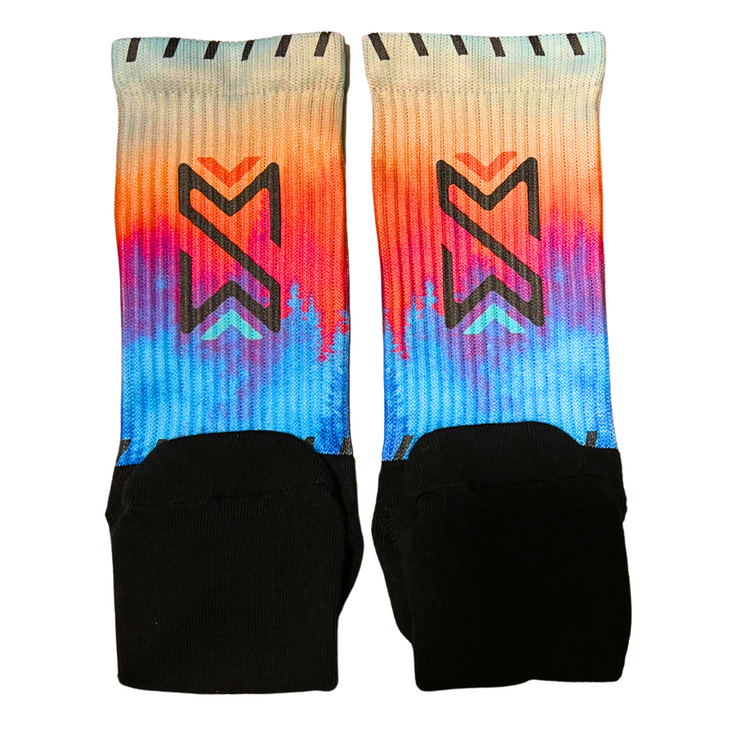 Technical Socks - FLAME